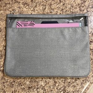 Gray Thirty One file organizer